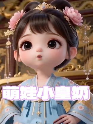 萌娃小皇奶