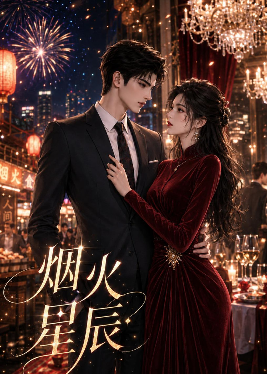 烟火星辰
